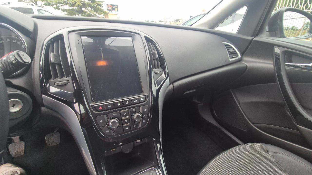 Opel Astra 1.6 CDTI 136CV EcoFLEX S&S 5 porte Business