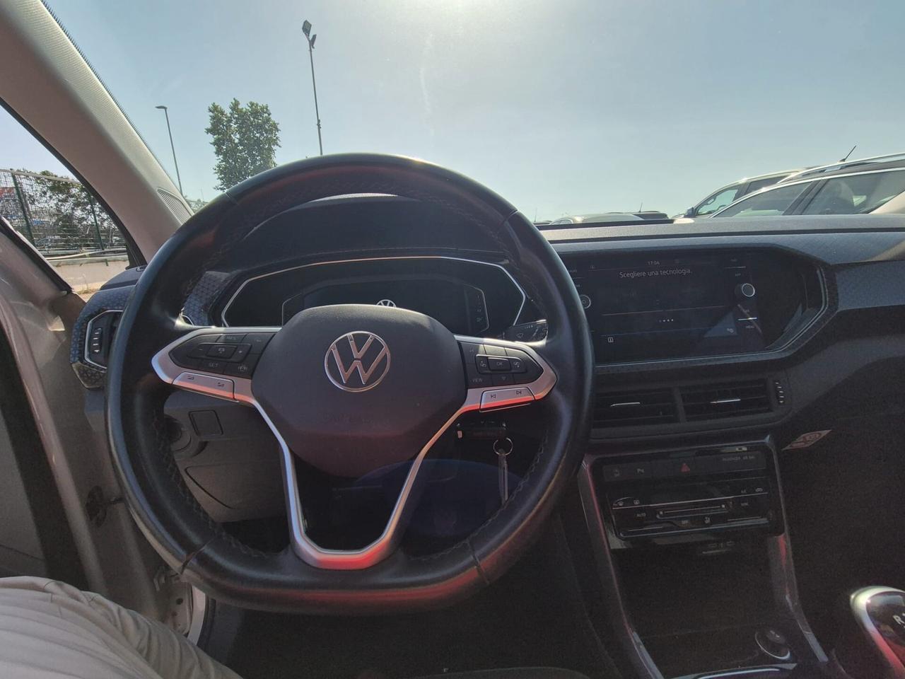 Volkswagen T-Cross 1.0 TSI 110 CV Style 2022 * PREZZO REALE