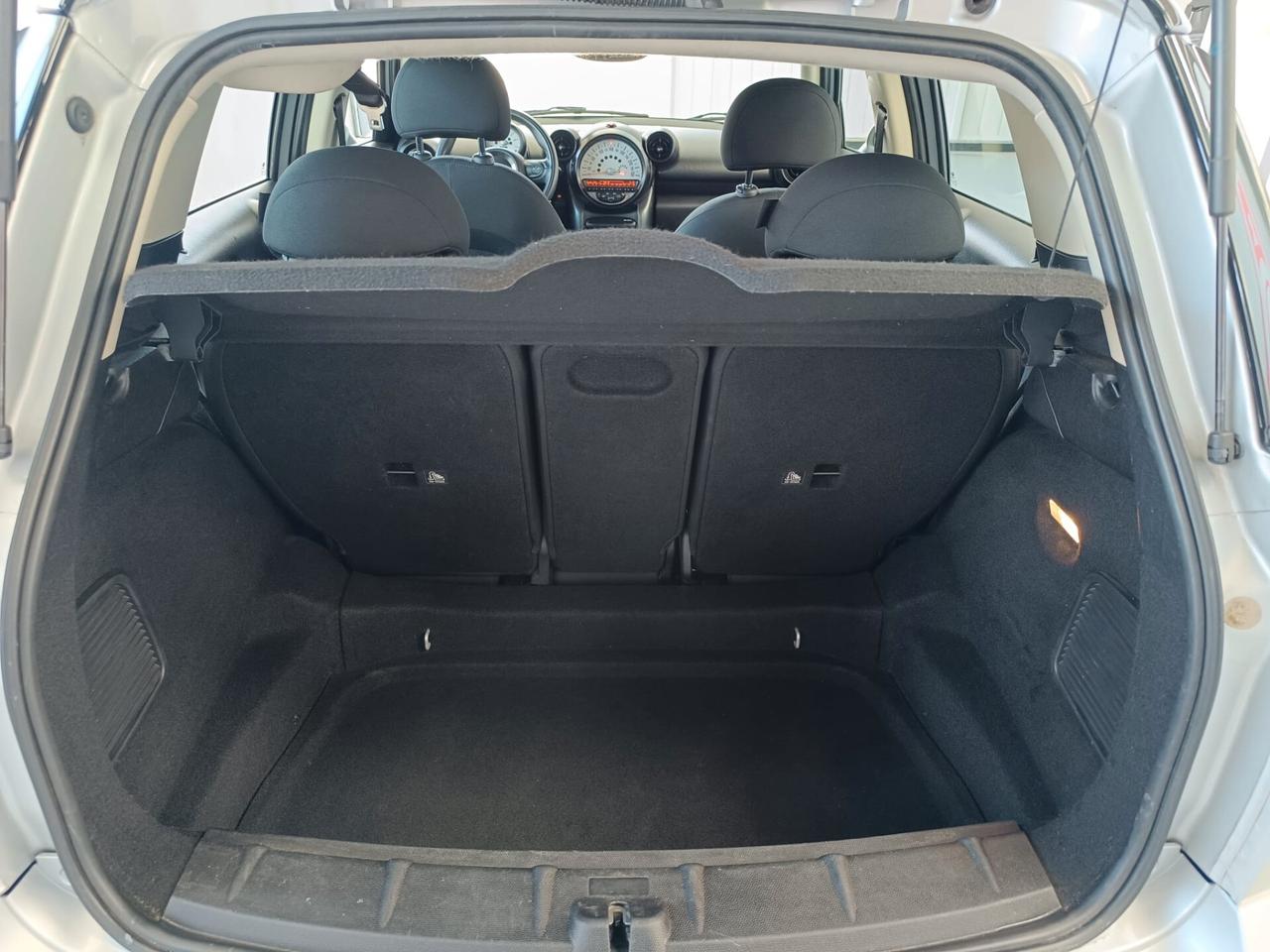 Mini Cooper SD Countryman 2.0 ALL4