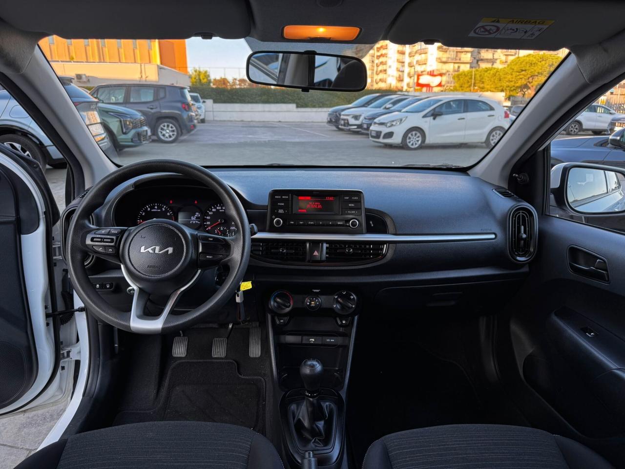 KIA PICANTO 1.0 GPL URBAN 65CV 27 MILA KM