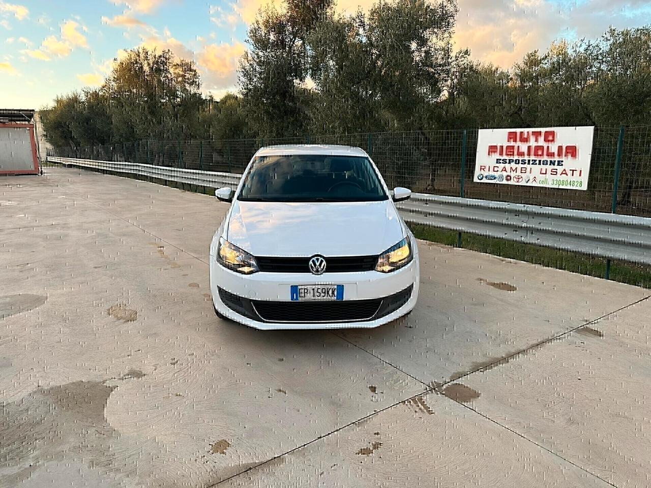 Volkswagen Polo 1.2 DIESEL *NEOP OK*2012