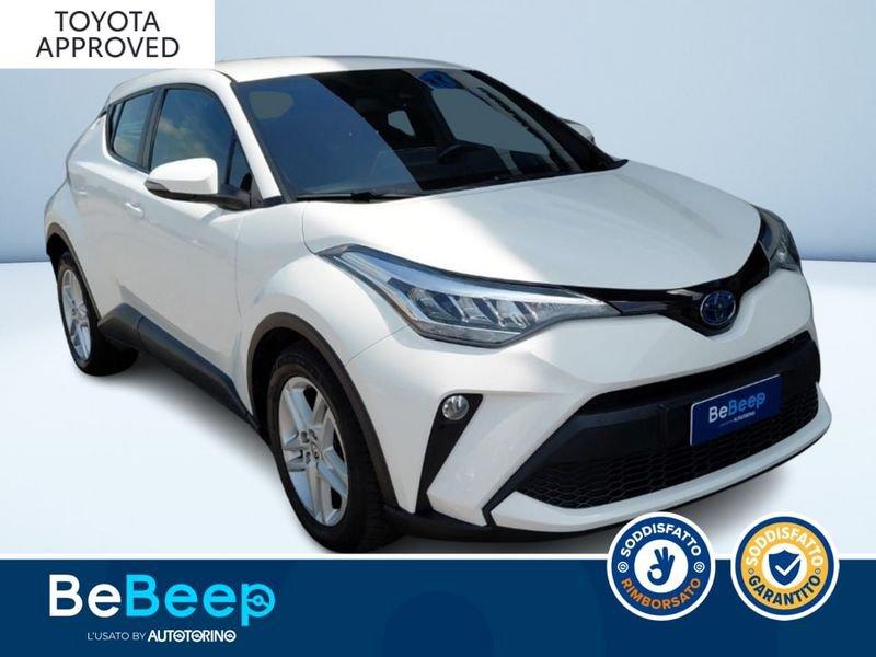 Toyota C-HR 1.8H ACTIVE E-CVT