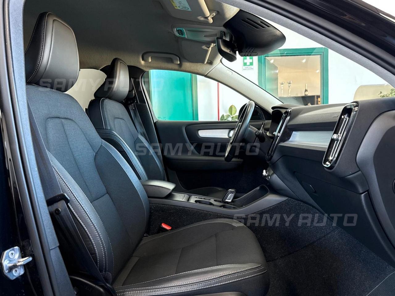 Volvo XC40 D3 AWD Momentum