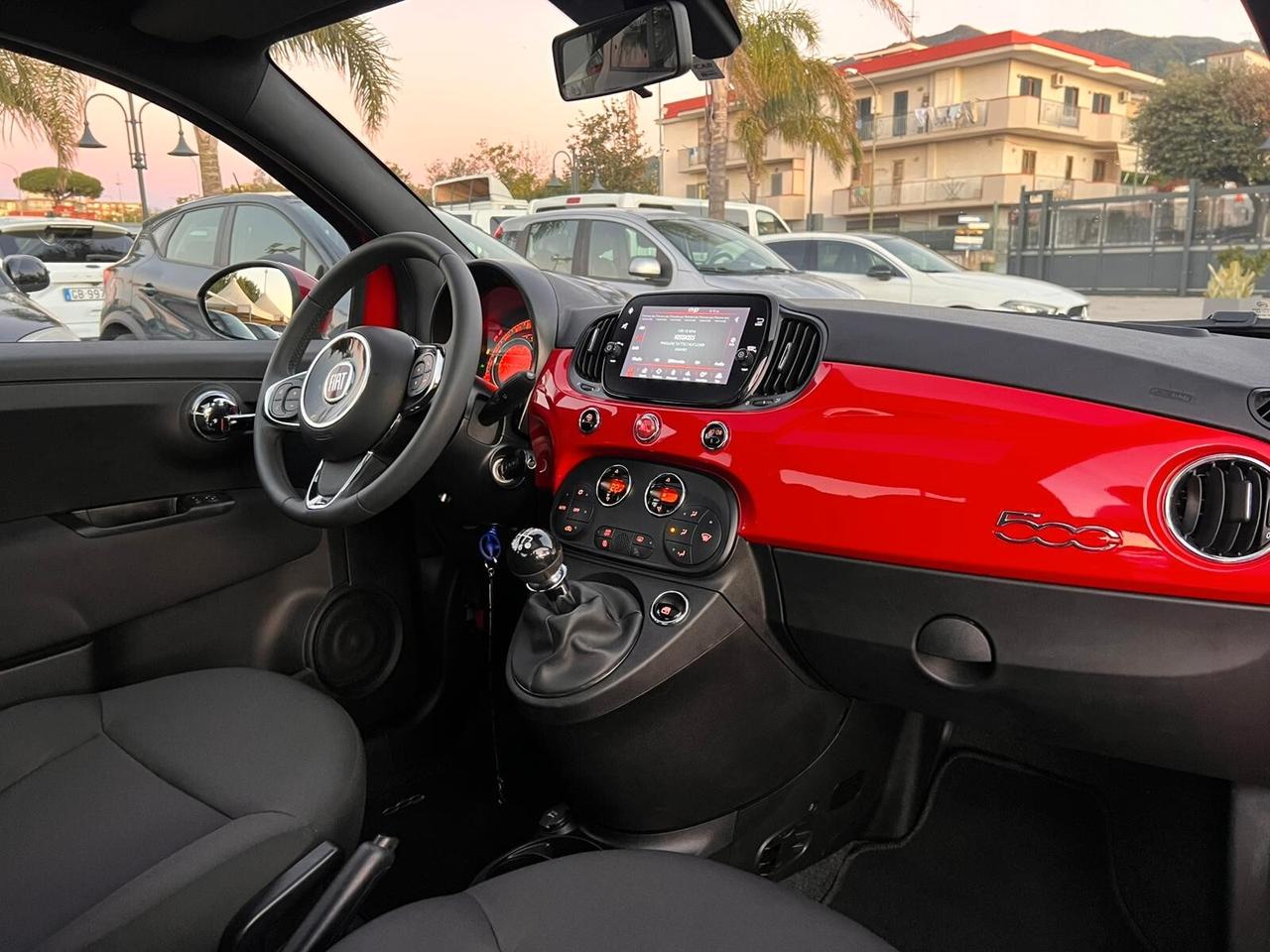 Fiat 500 1.0 Hybrid Dolcevita