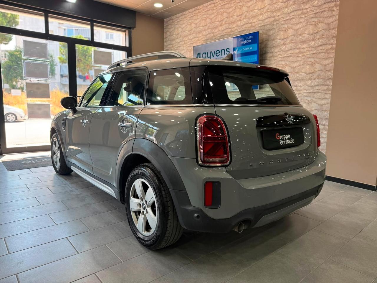 Mini 1.5 One D Countryman