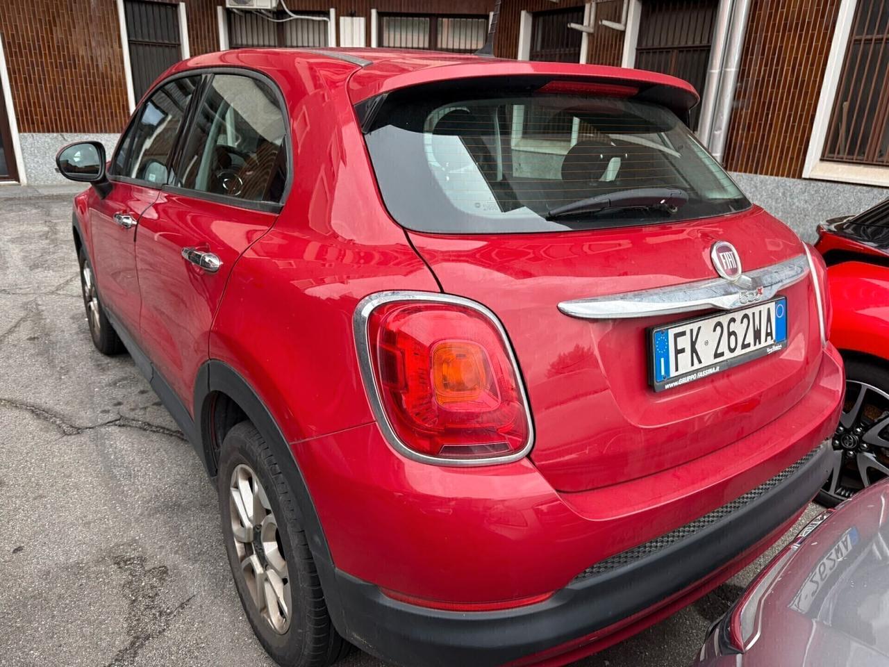 Fiat 500X 1.6 E-Torq 110 CV Pop Star