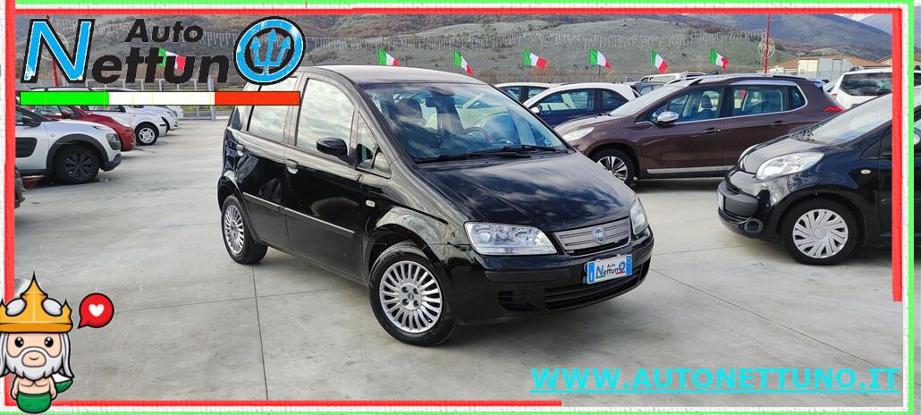 Fiat Idea 1.3 Multijet 16V 70 CV BlackEnergy