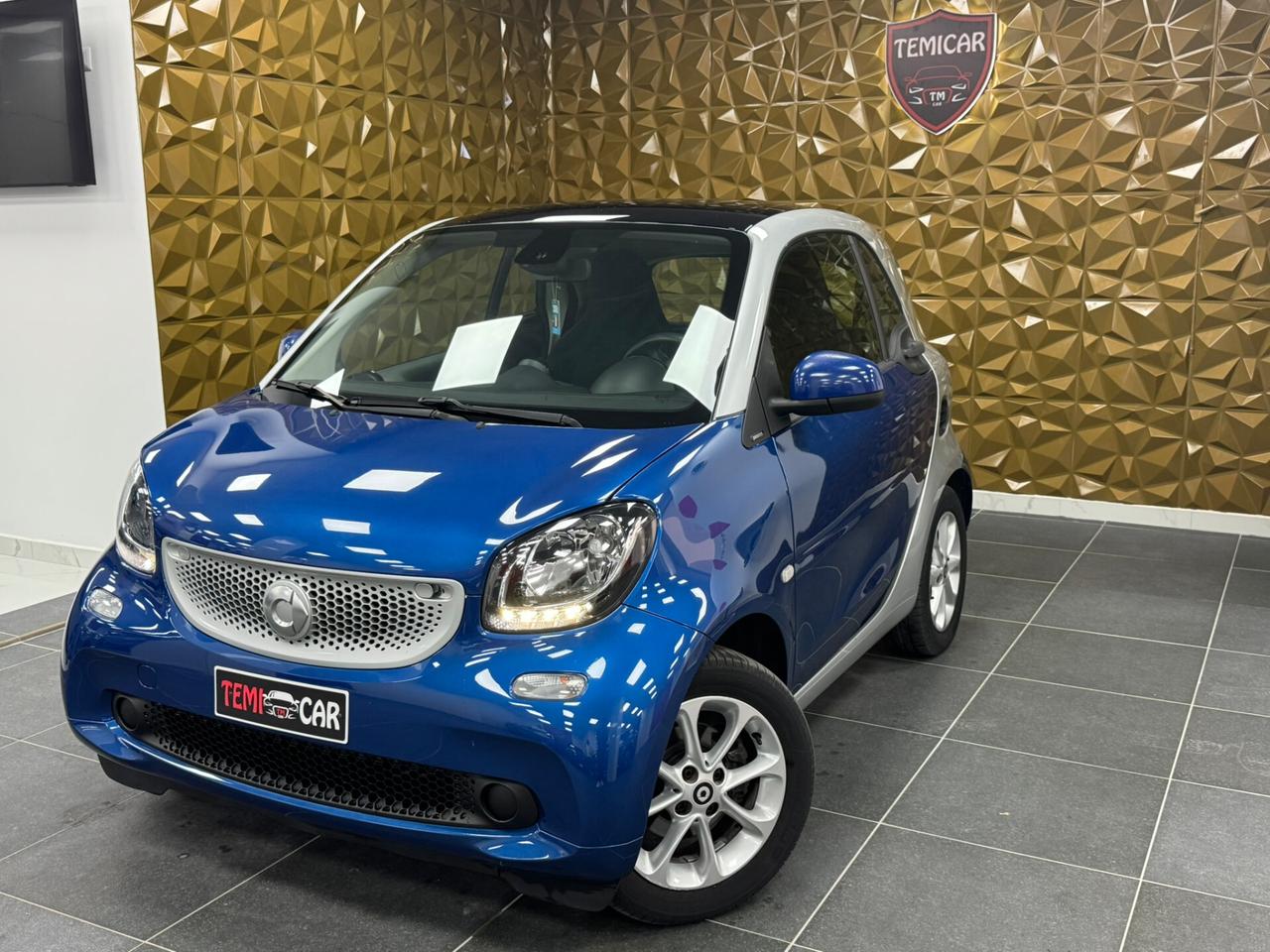 Smart ForTwo 90 0.9 Turbo twinamic Passion