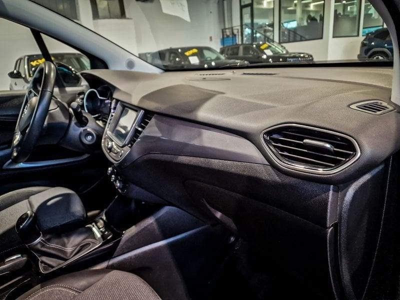 Opel Crossland 2021 1.2 83cv Elegance S&S