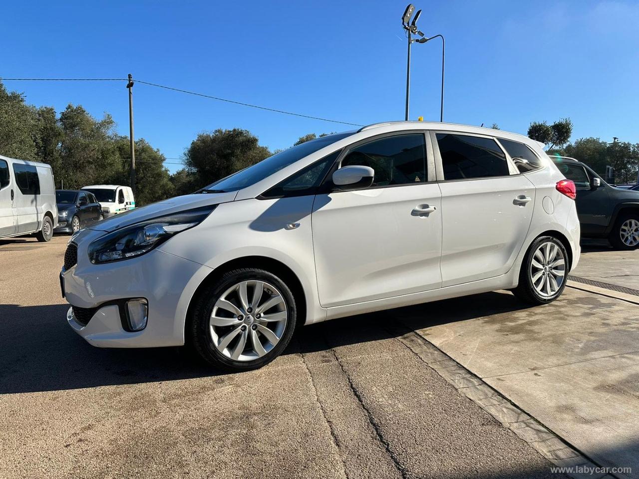 KIA Carens 1.7 CRDi 115 CV Class