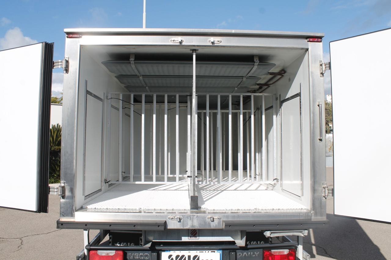 Iveco DAILY 35C180 ISOTERMICO CELLE FRIGO