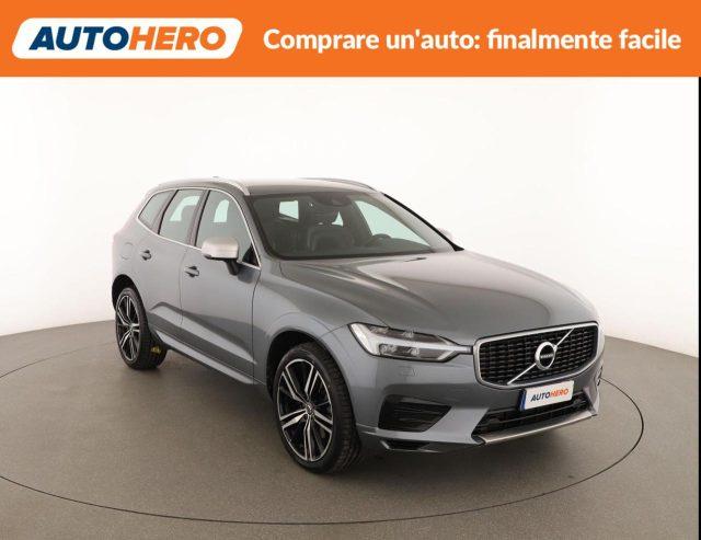 VOLVO XC60 T5 AWD Geartronic R-design