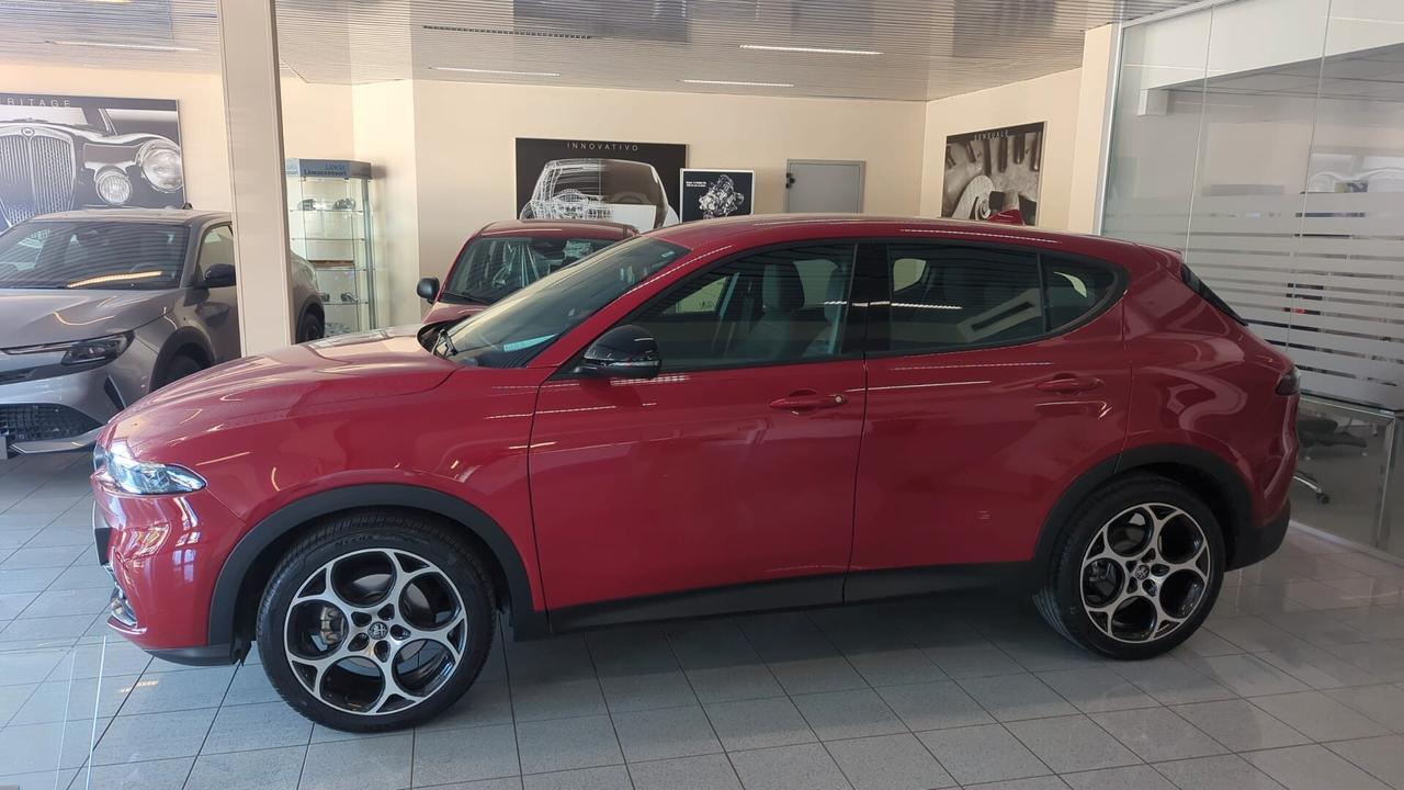Alfa Romeo Tonale 1.6 diesel 130 CV TCT6 Sprint