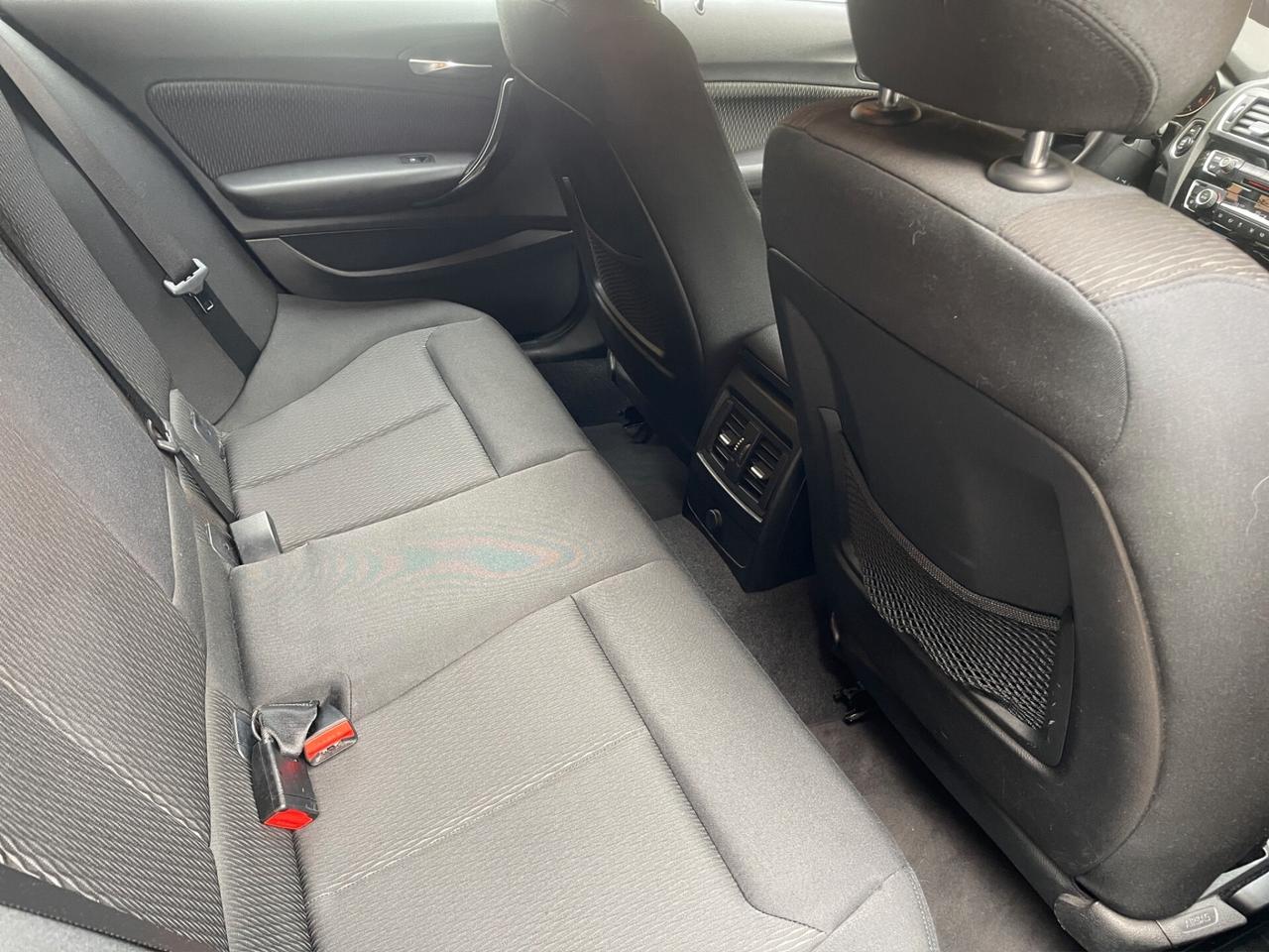 Bmw 120 TAGLIANDI - AUTOMATICO