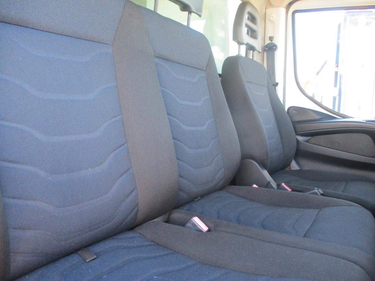 Iveco Daily 35C15 3000 150CV E6 FRIGO ATO FRCX 01/2028 7 PEDAN