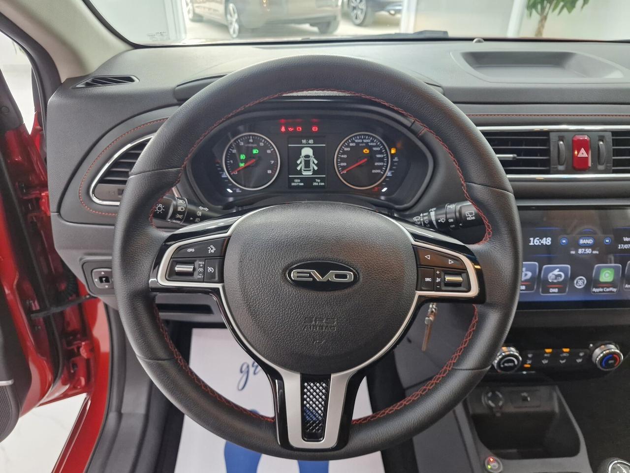 EVO 3 1.5 BI-FUEL GPL 30000 KM ANNO 2023