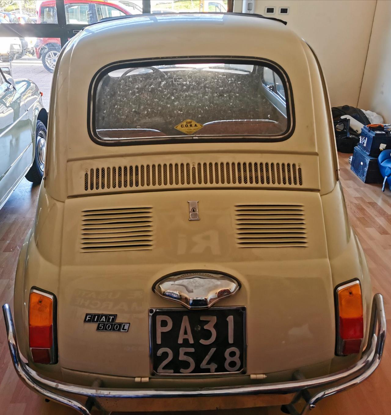 Fiat 500L 500 L