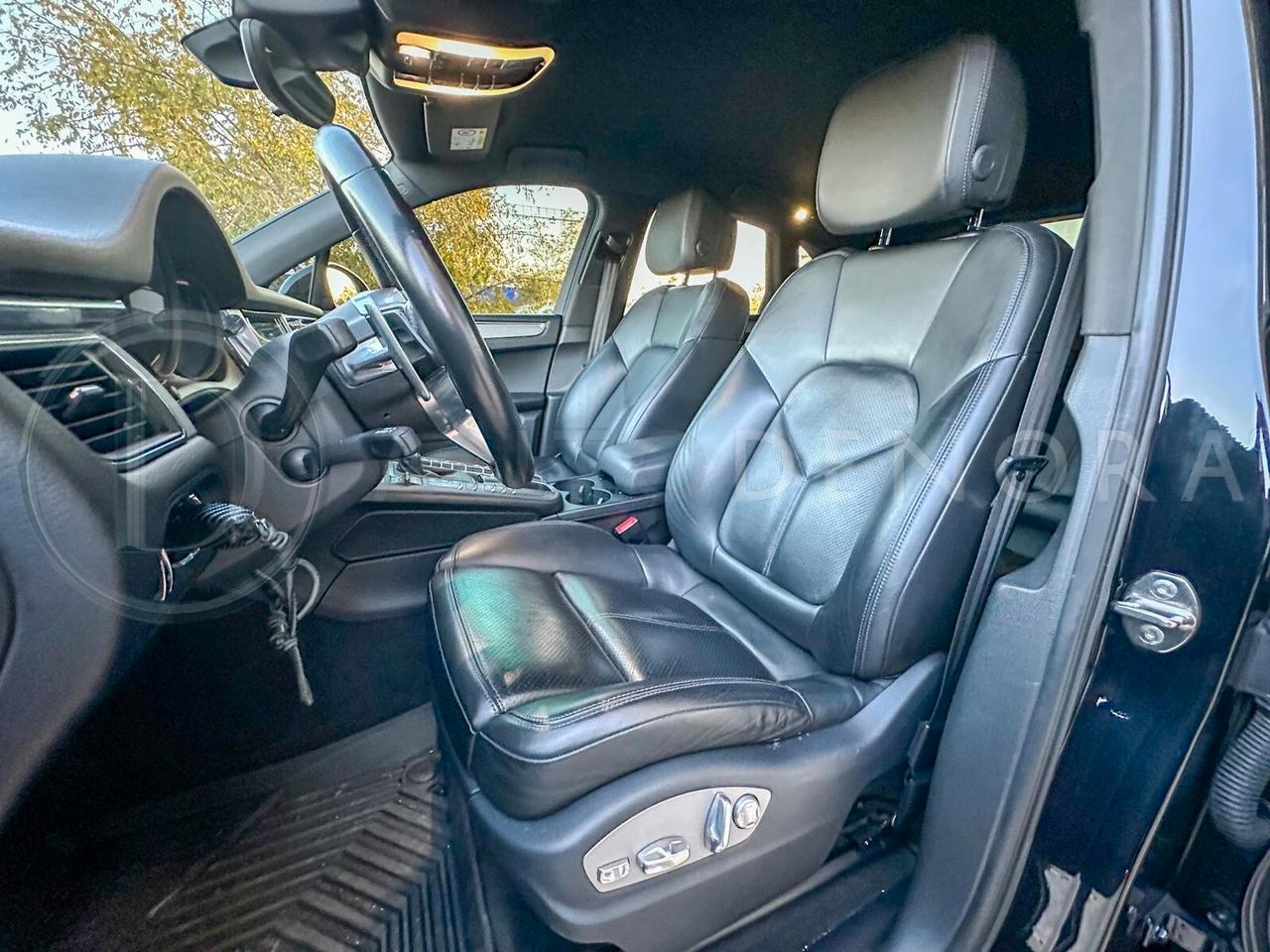 Porsche Macan 3.0 S Diesel#LED#XENO#PELLE#NAVI#CAM#CARPLAY