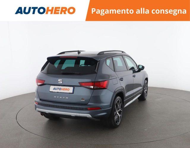 SEAT Ateca 2.0 TSI 4DRIVE DSG FR