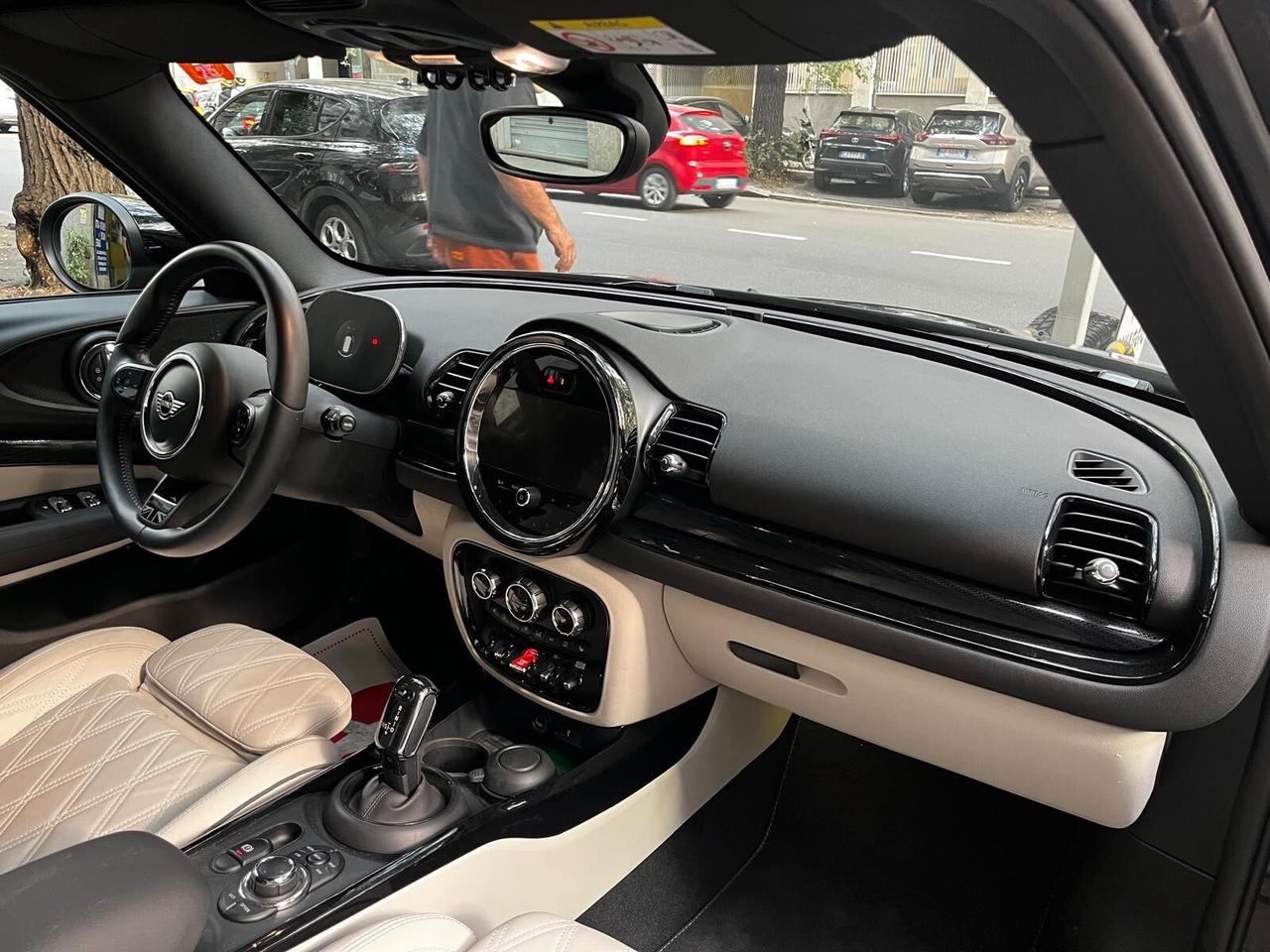 Mini Cooper S Clubman 2.0 Yours