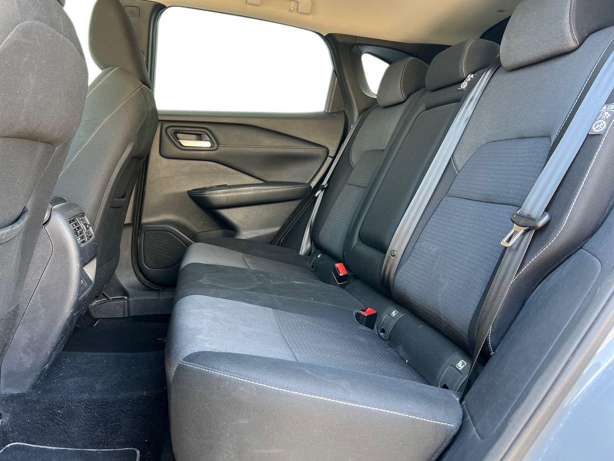 NISSAN Qashqai 1.3 mhev N-Connecta 2wd 140cv