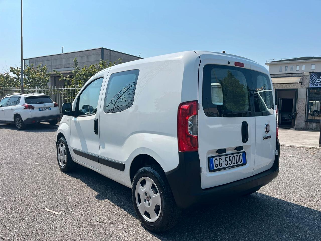 Fiat Fiorino 1.3 MJT 95CV E6-DTEMP