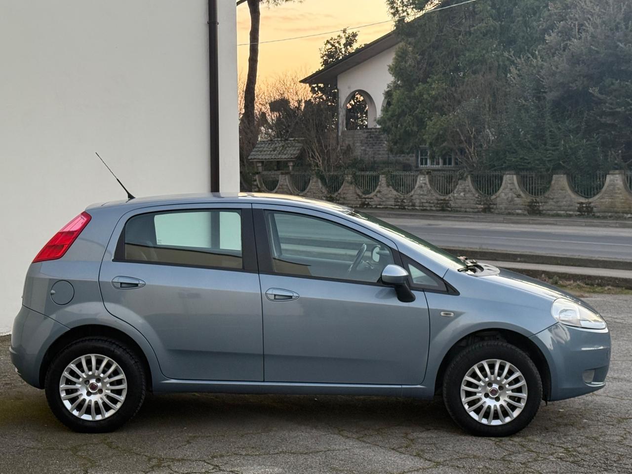 Fiat Punto Classic 1.2 5 porte Natural Power Active