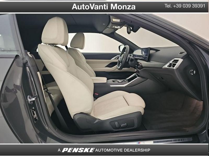 BMW Serie 4 Cabrio 420i Cabrio Msport