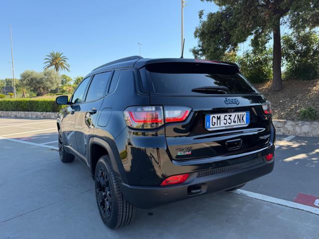 JEEP Compass 240CV PHEV 4XE TRAILHAWK+VIRTUAL+RCAM+2PDC