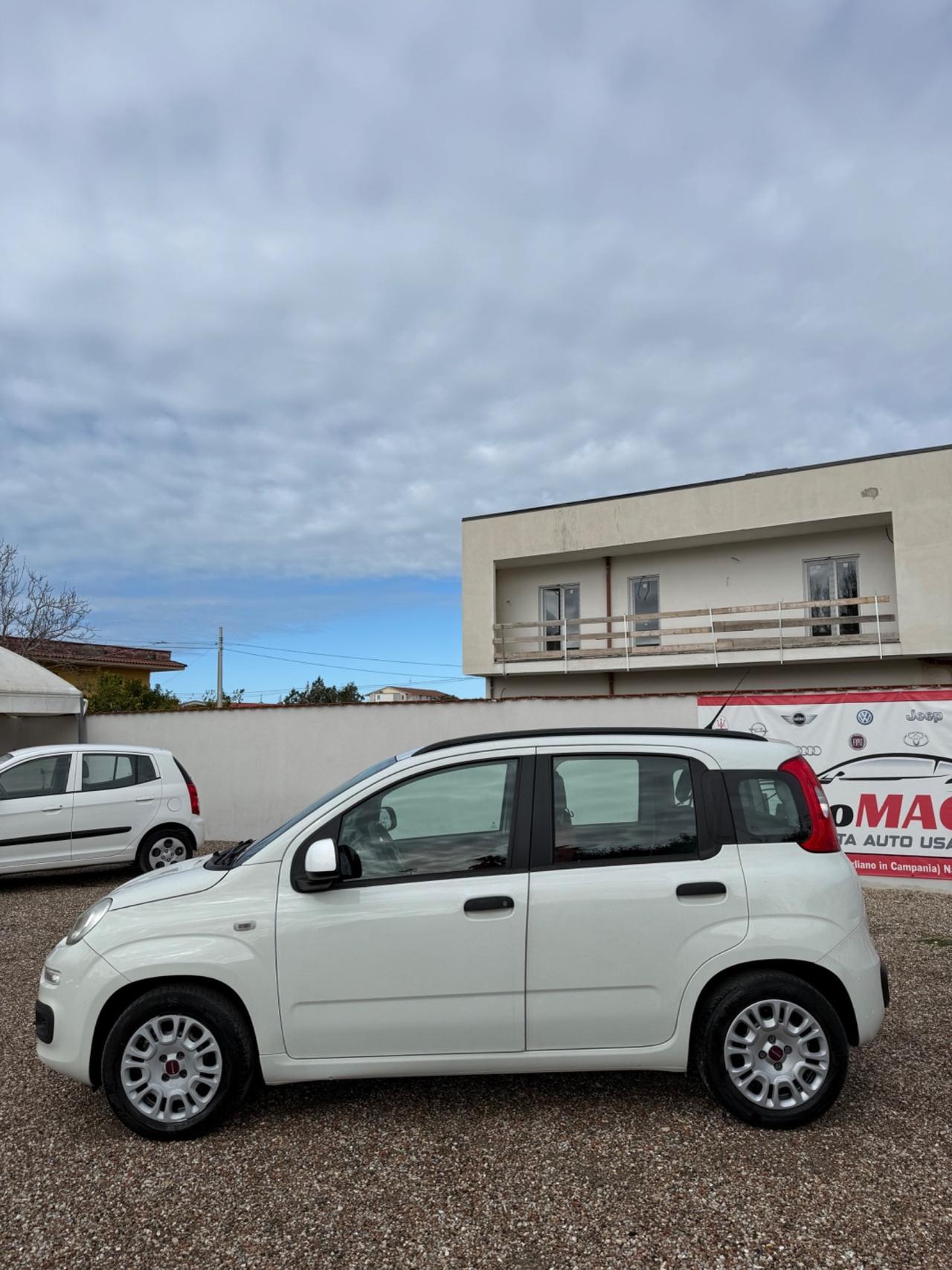 Fiat Panda 1.2 Lounge
