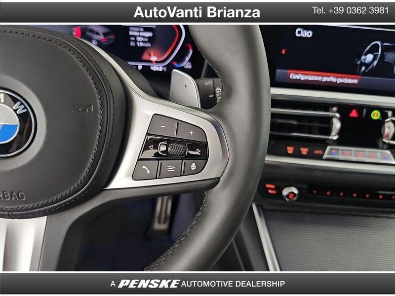 BMW Serie 3 320d 48V xDrive Touring Msport