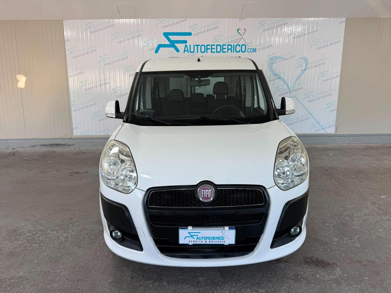 Fiat Doblò 1.6 Mjet 105Cv Autocarro N1 5 posti