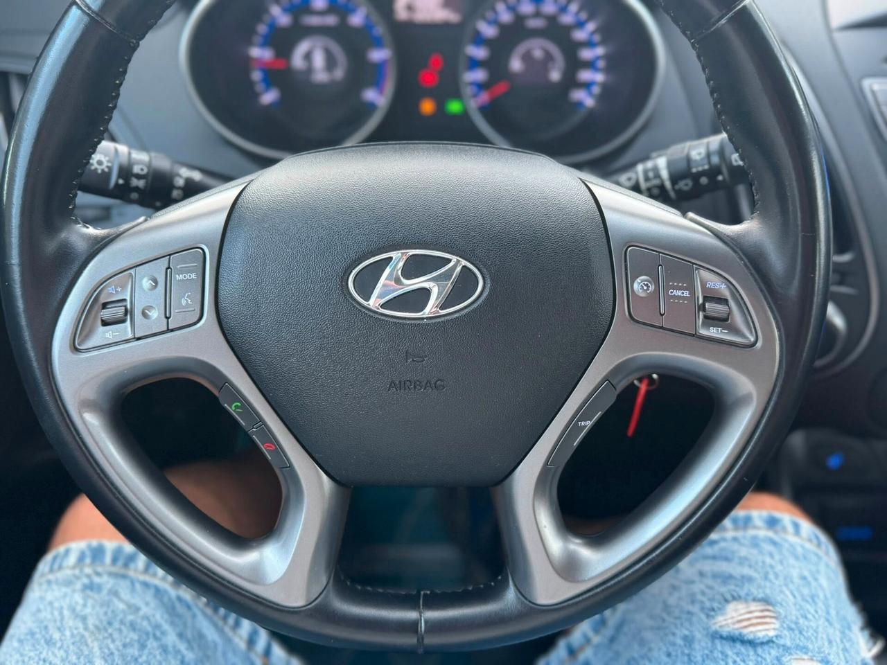 Hyundai iX35 2.0 CRDi 4WD Classic