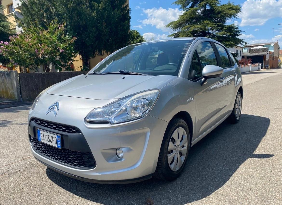 Citroen C3 1.1 selection limited
