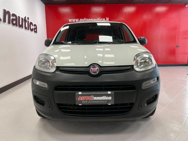 FIAT Panda 0.9 TwinAir Turbo Natural Power Pop Van 2 posti