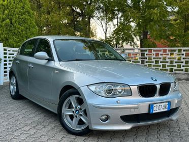 Bmw 118 118d cat 5 porte Futura