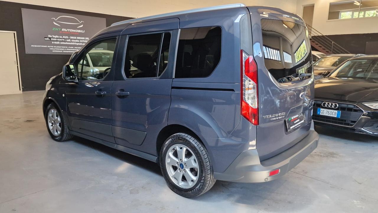 Ford Tourneo Connect 1.6 TDCi Plus