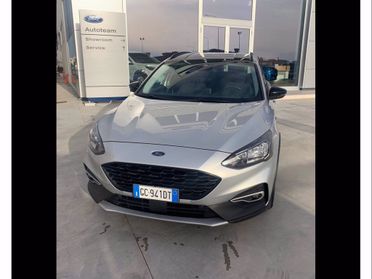 FORD Focus active sw 1.5 ecoblue s&s 120cv my20.75 del 2021