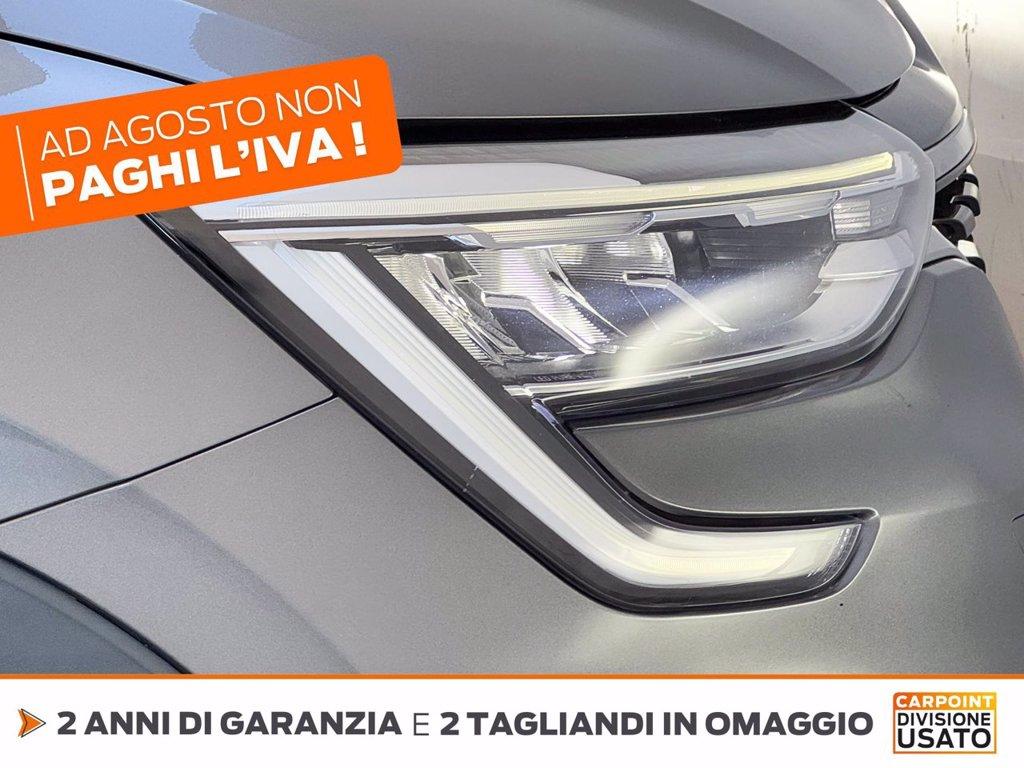 RENAULT Arkana 1.6 e-tech full hybrid intens 145cv del 2022