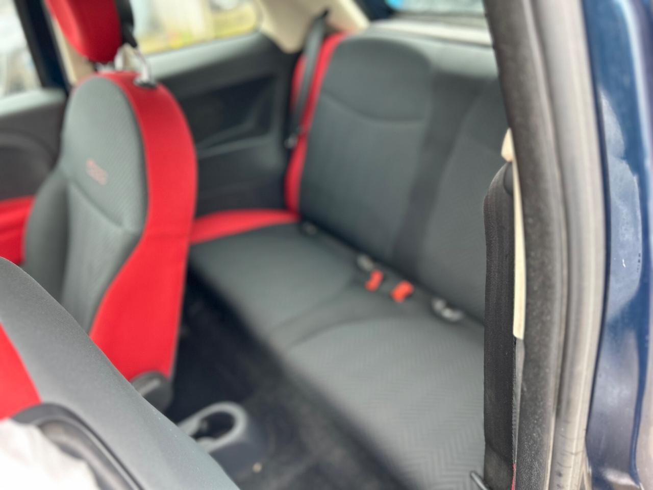 Fiat 500 1.2 EasyPower Lounge