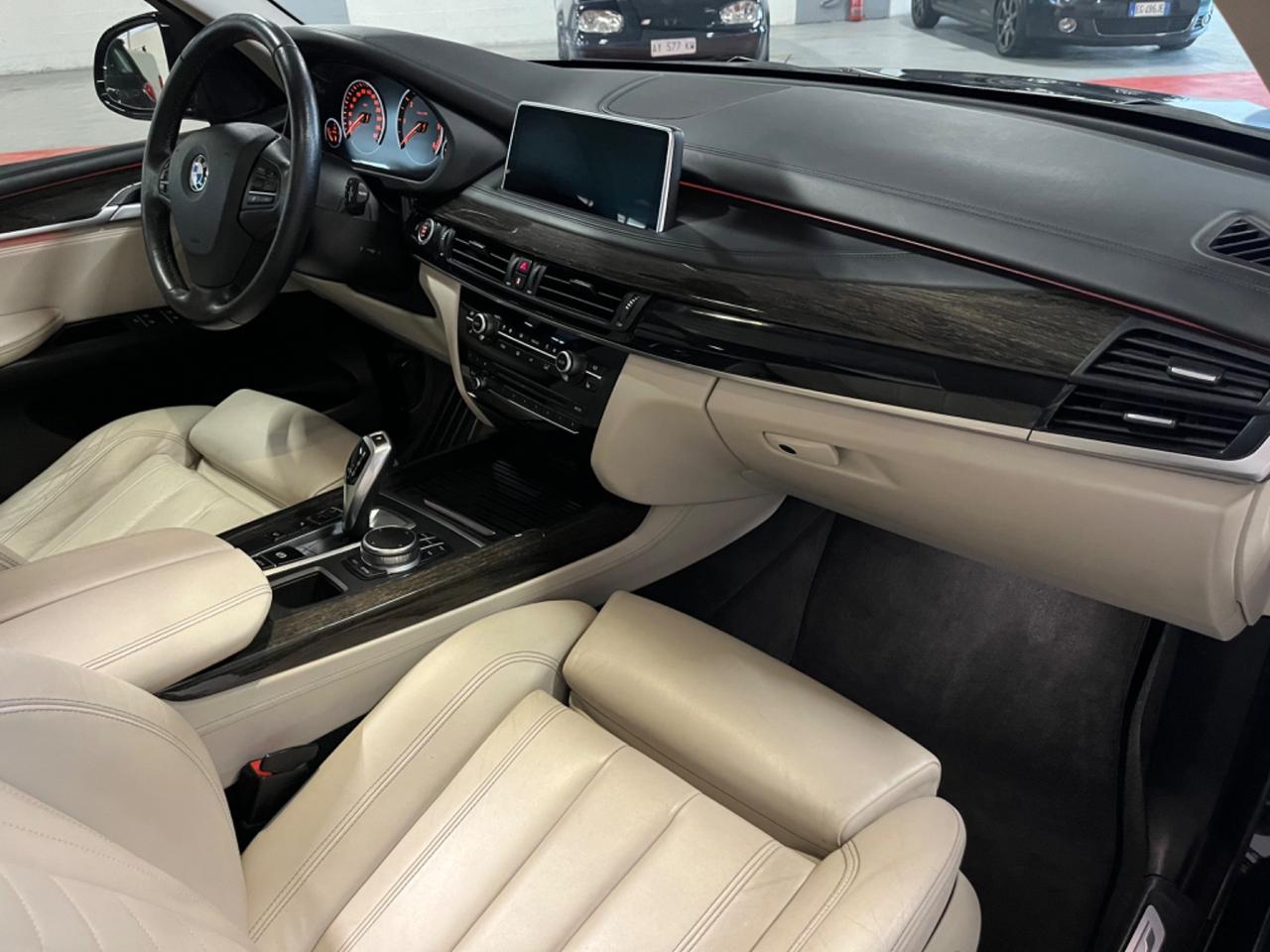 Bmw X5 xDrive30d 258CV Luxury