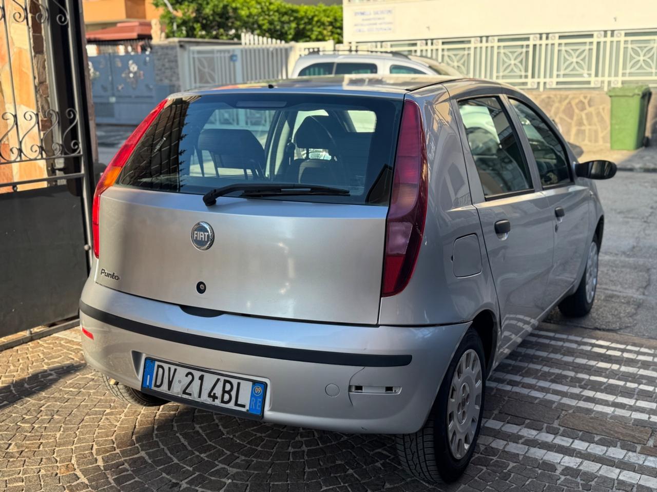 Fiat Punto Classic 1.2 5 porte Natural Power Active