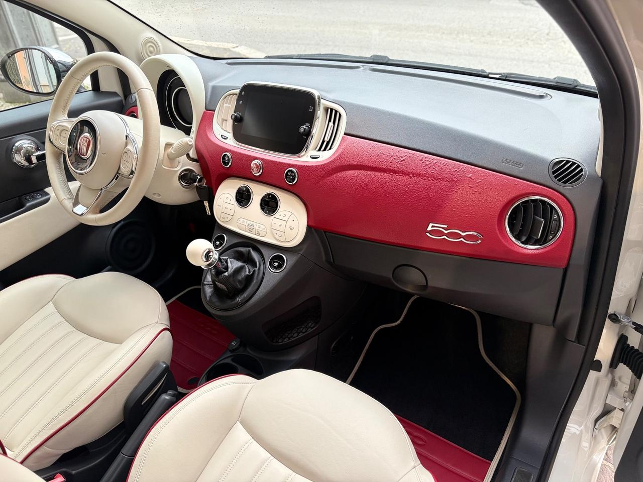 Fiat 500C 1.2Anniversario LIMITED EDITION 1 DI 560