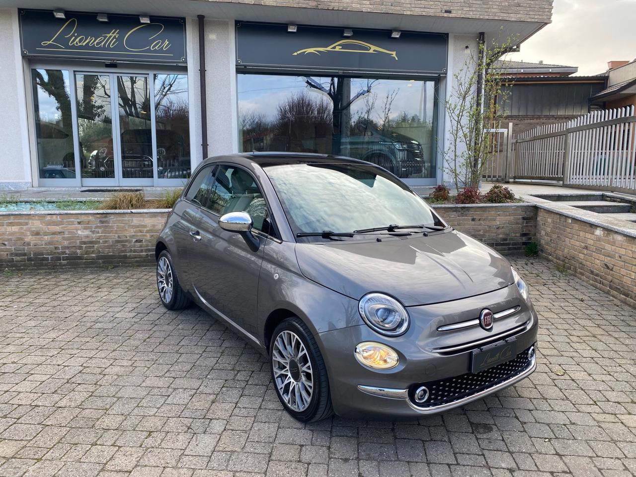Fiat 500 1.2 Star