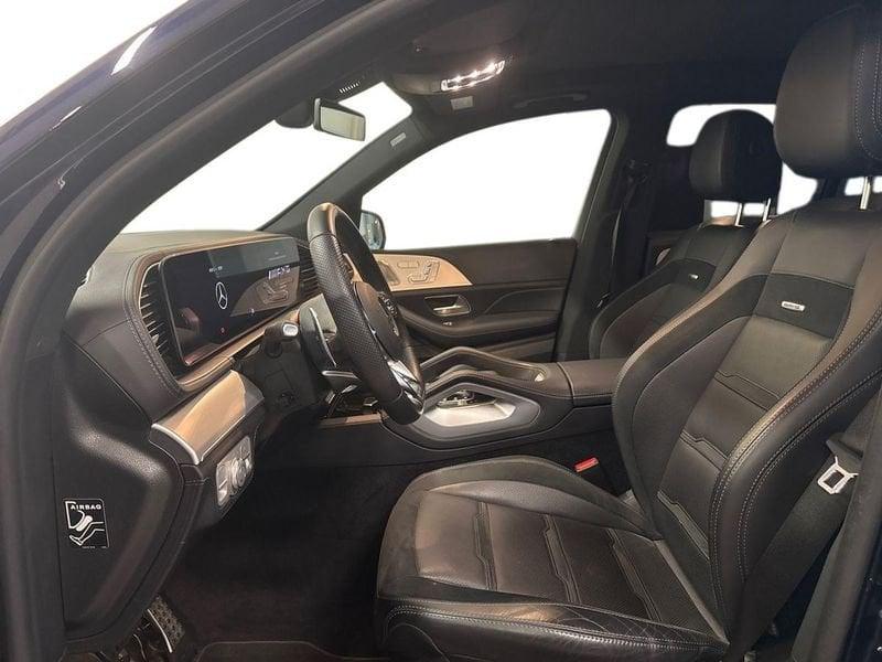 Mercedes-Benz GLE 53 AMG mhev (eq-boost) 4matic+ auto