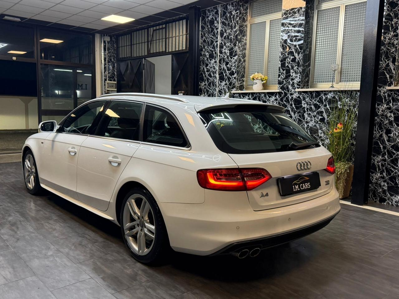 Audi A4 Avant 2.0 TDI 177CV mult. Advanced