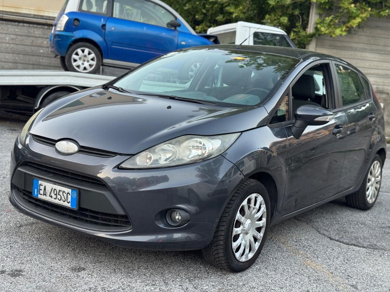 Ford Fiesta 1.2 82 CV 5 porte Titanium