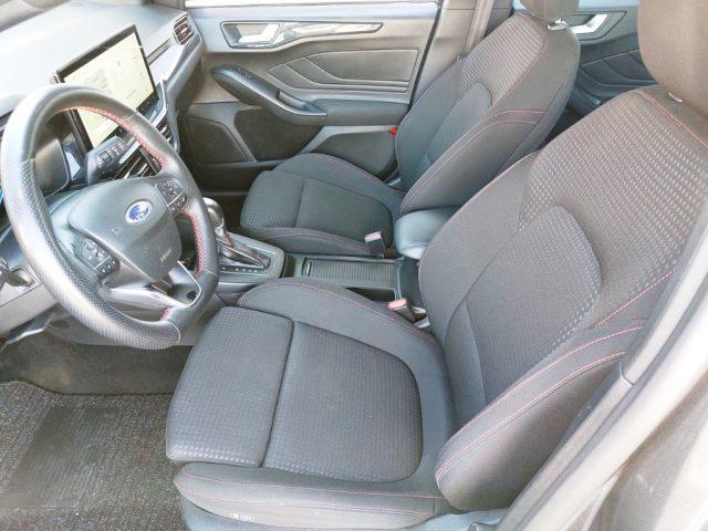 FORD Focus 1.0 EcoBoost Hybrid 155 CV Powershift SW ST-line