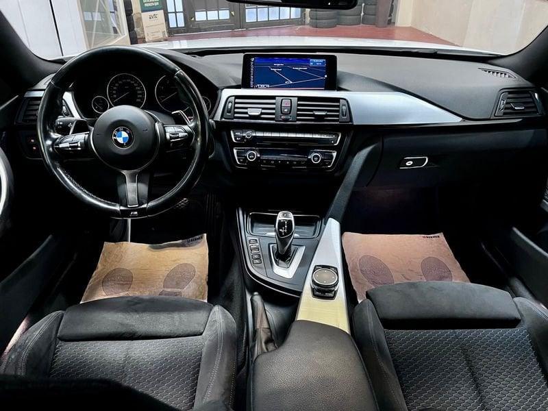 BMW Serie 4 Gran Coupé 420d xDrive Gran Coupé Msport