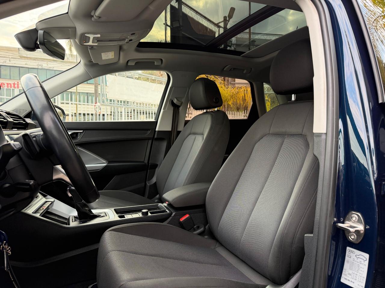 Audi Q3 35 TDI S tronic Business Advanced TETTO